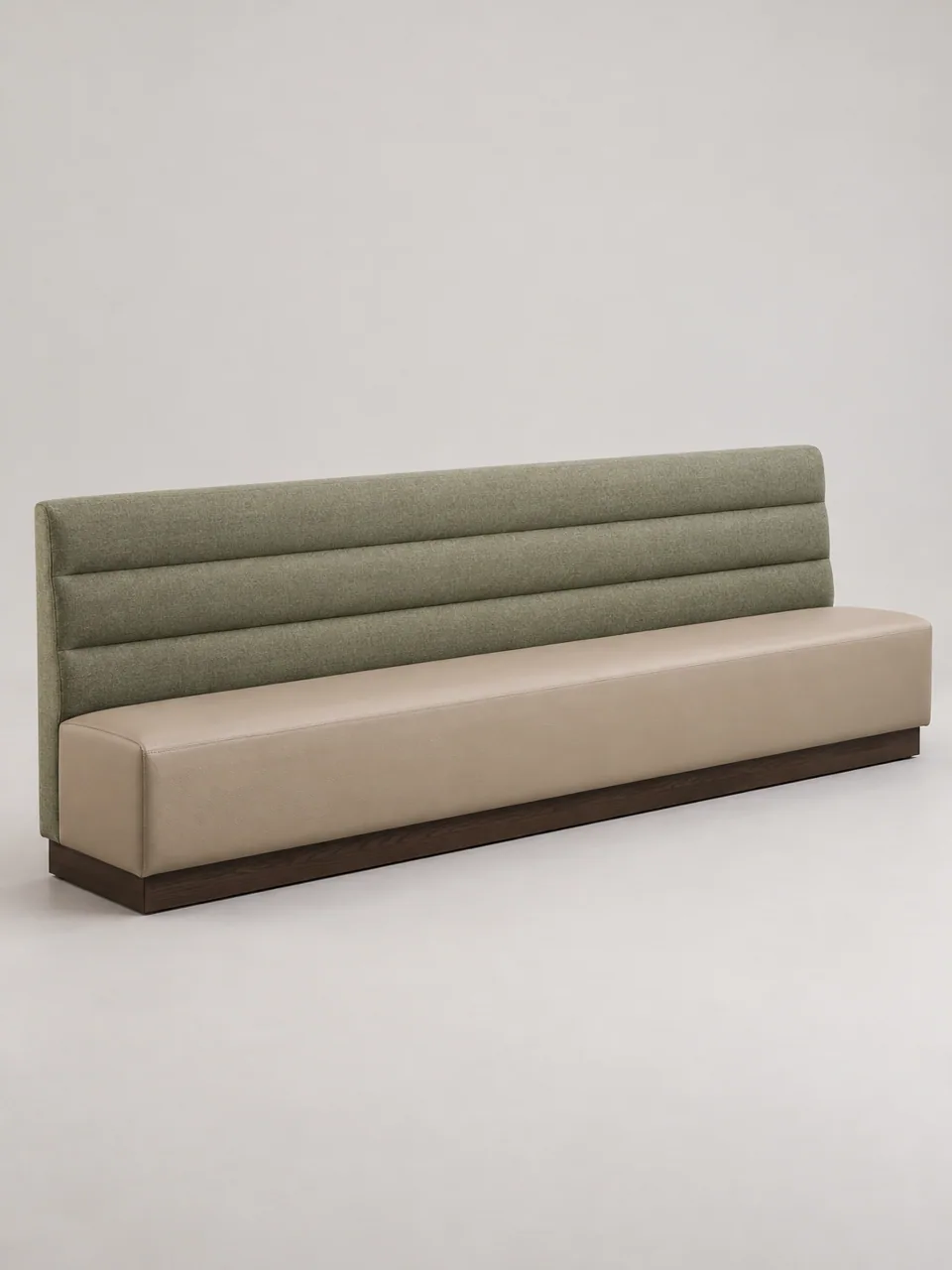 Gansevoort Sage Run Banquette