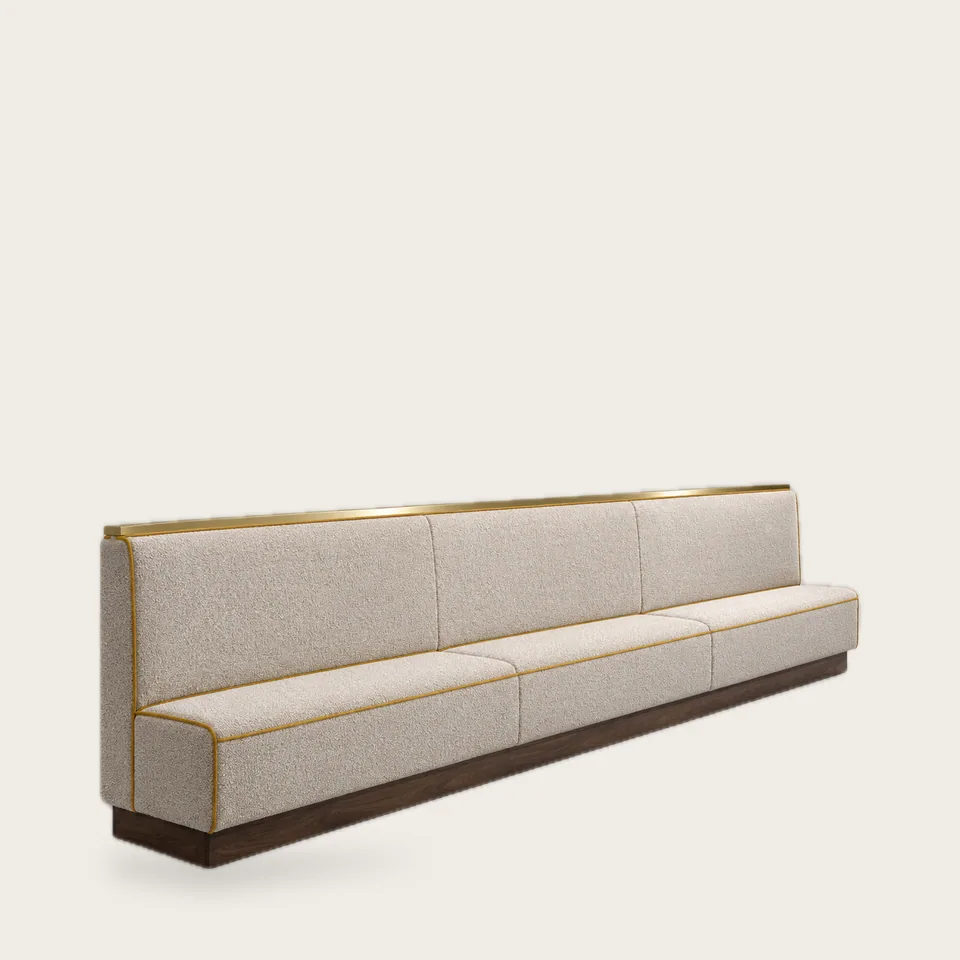 Lexington Continuous-Run Banquette