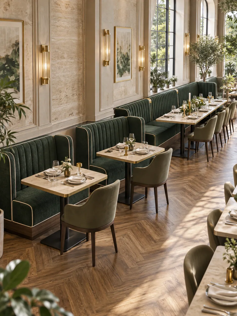 What Drives Restaurant Booth Cost per Linear Foot? A Buyer's Guide to Quotes